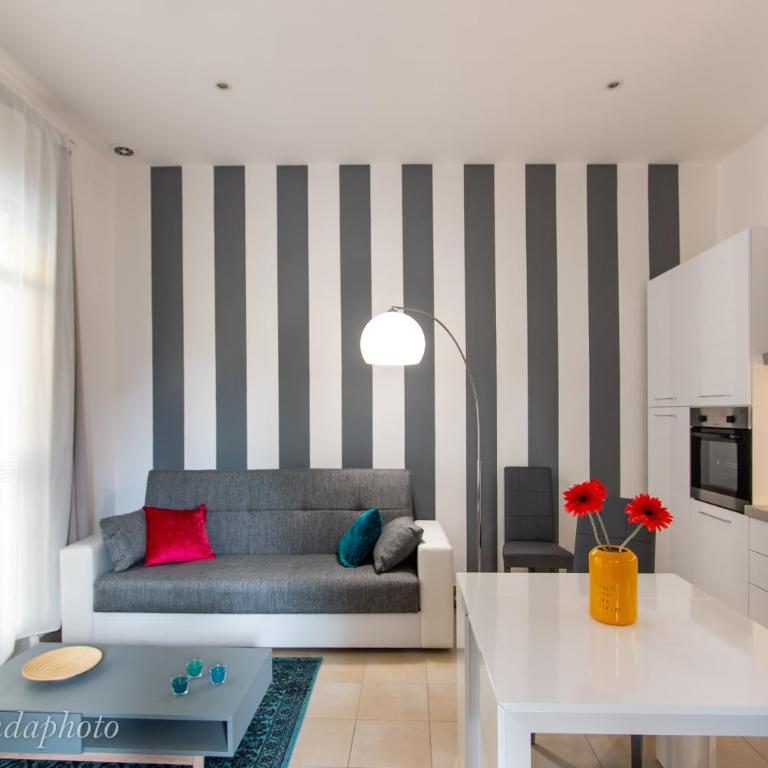 La Suite di Bonnes Vacances - Apartment mit 1 Schlafzimmer - 1