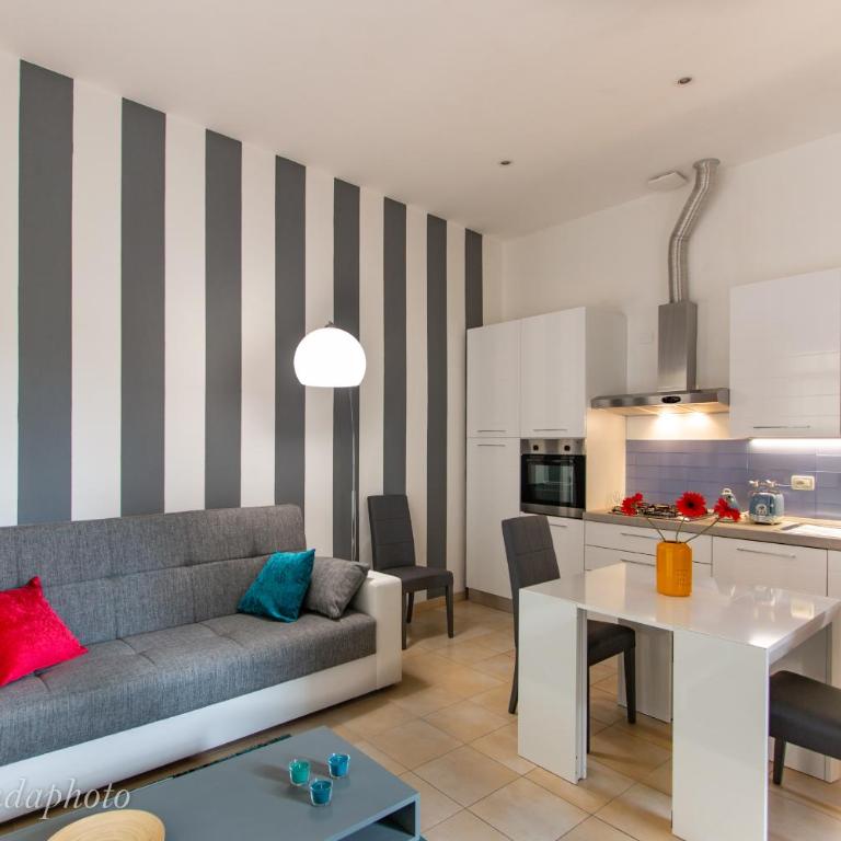La Suite di Bonnes Vacances - Apartment mit 1 Schlafzimmer - 11