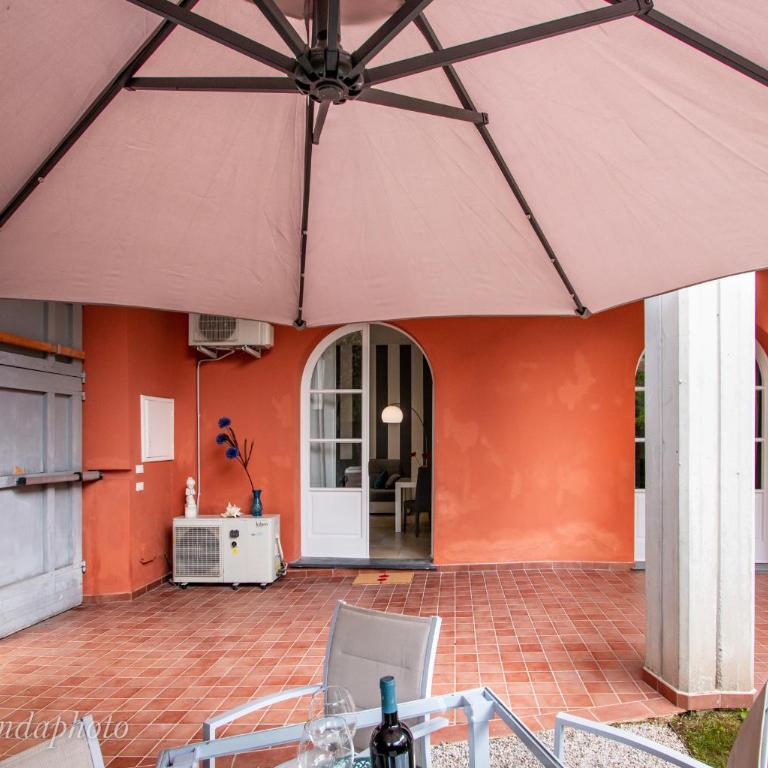 La Suite di Bonnes Vacances - Apartment mit 1 Schlafzimmer - 6