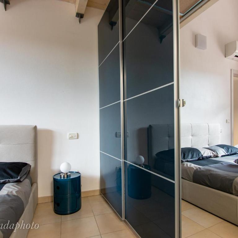 La Suite di Bonnes Vacances - Apartment mit 1 Schlafzimmer - 19