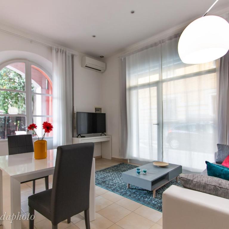 La Suite di Bonnes Vacances - Apartment mit 1 Schlafzimmer - 9