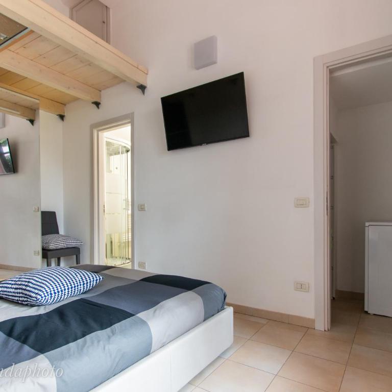 La Suite di Bonnes Vacances - Apartment mit 1 Schlafzimmer - 21