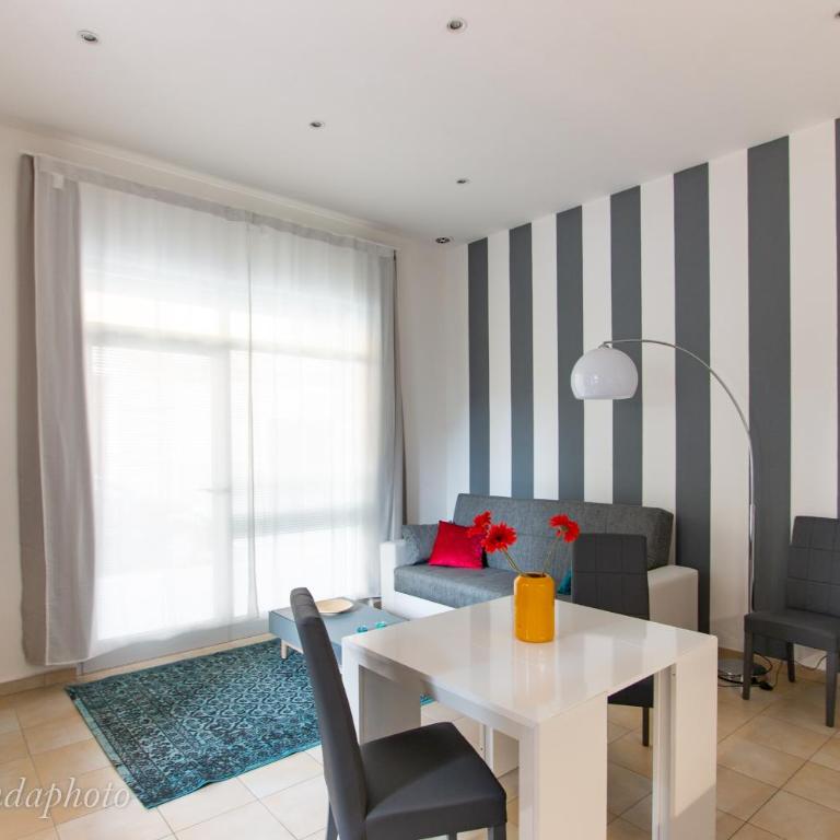 La Suite di Bonnes Vacances - Apartment mit 1 Schlafzimmer - 8