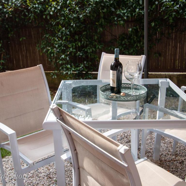 La Suite di Bonnes Vacances - Apartment mit 1 Schlafzimmer - 28