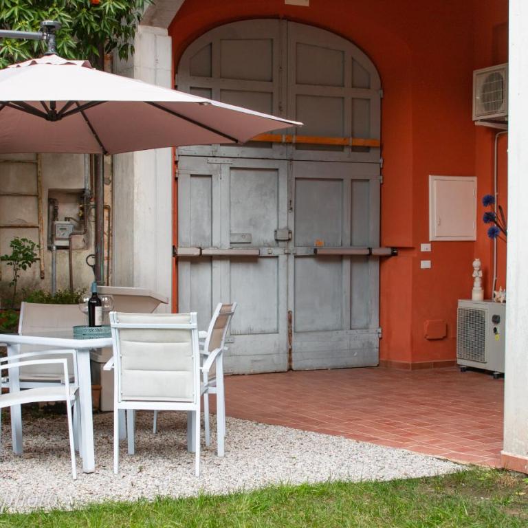 La Suite di Bonnes Vacances - Apartment mit 1 Schlafzimmer - 30