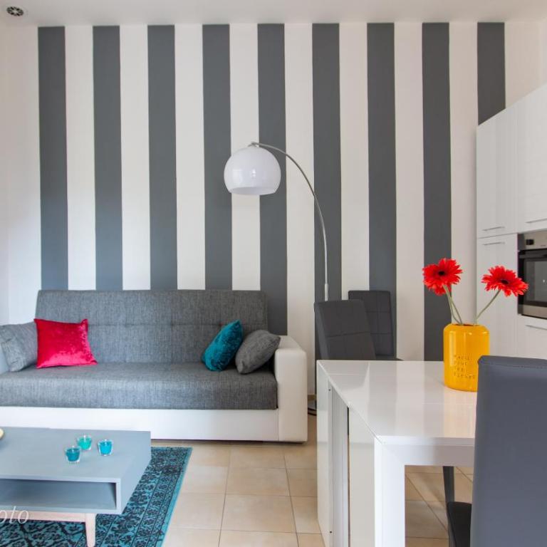 La Suite di Bonnes Vacances - Apartment mit 1 Schlafzimmer - 10