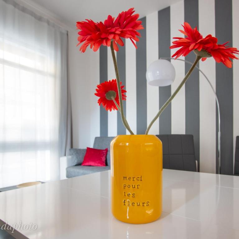 La Suite di Bonnes Vacances - Apartment mit 1 Schlafzimmer - 12