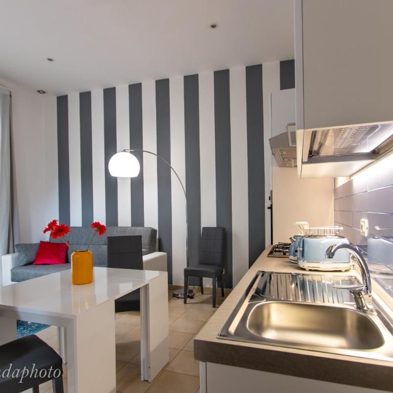 La Suite di Bonnes Vacances - Apartment mit 1 Schlafzimmer - 15