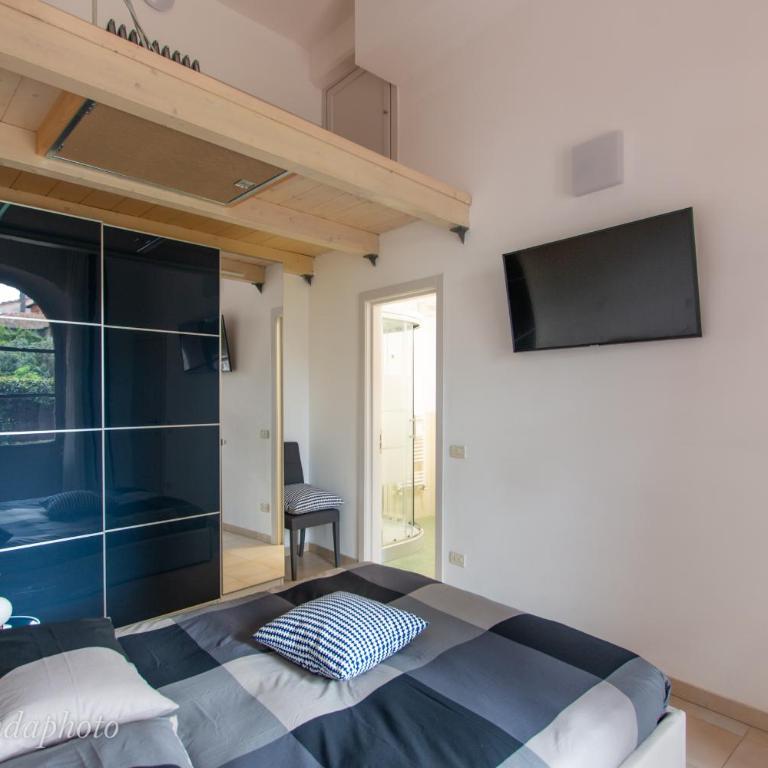 La Suite di Bonnes Vacances - Apartment mit 1 Schlafzimmer - 17