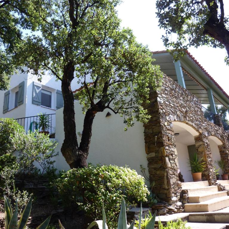Les mimosas - Villa 3 Chambres - 1