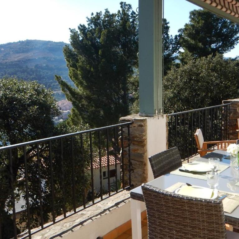 Les mimosas - Villa 3 Chambres - 4