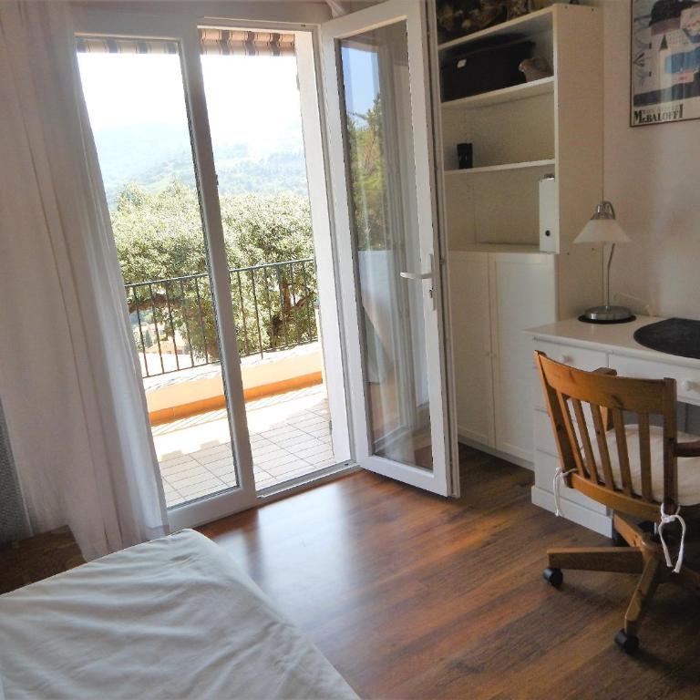 Les mimosas - Villa 3 Chambres - 14
