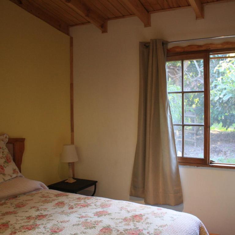 Alojamiento Rural Casa Quinta Peumayen - Bungalow Familiar - 1