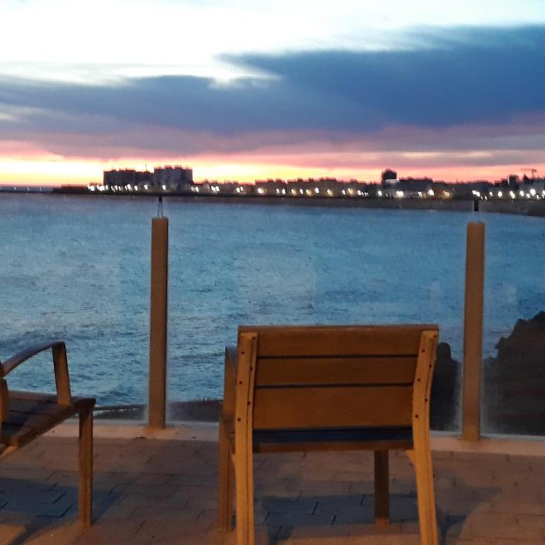 El Rincón del Tío de la Tiza - Apartamento con terraza - 35