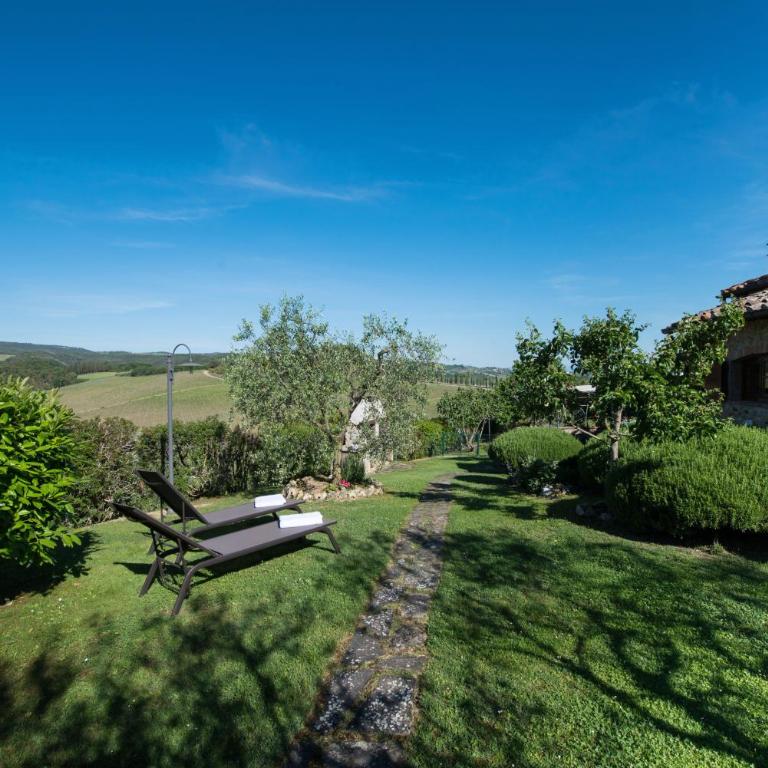 Villa La Francigena - Villa with Private Pool - 28