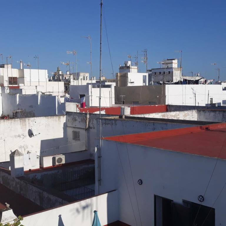 El Rincón del Tío de la Tiza - Apartamento con terraza - 47