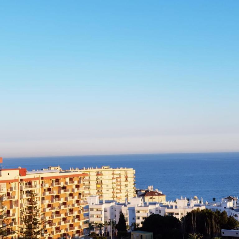 Benalmadena Aguila apartment sea view - Apartamento Estudio con vistas al mar - 36