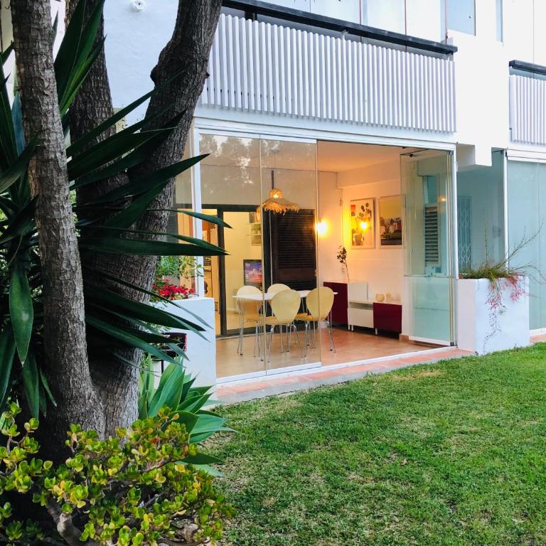 PUERTO BANUS Apartamento FLORES - Apartamento de 1 dormitorio - 11