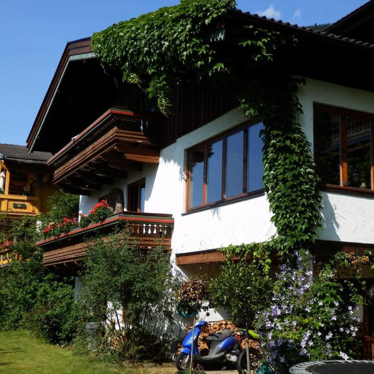Charming Alpine Country House near Zell am See - Haus mit 5 Schlafzimmern - 23