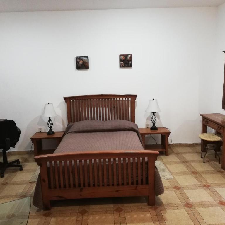 Hostal Centro de Coyoacan - Superior Double Room - 1