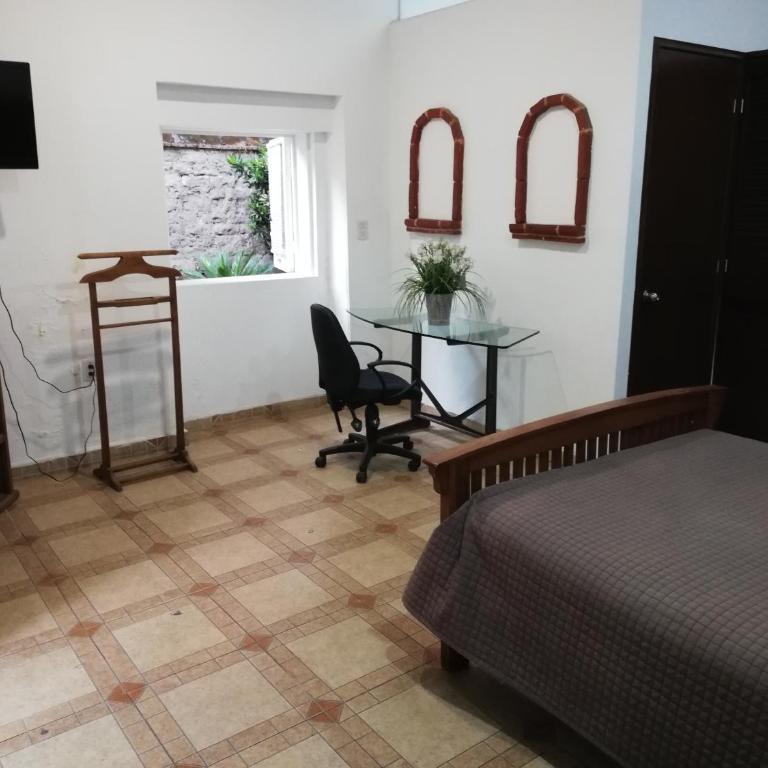 Hostal Centro de Coyoacan - Superior Double Room - 2