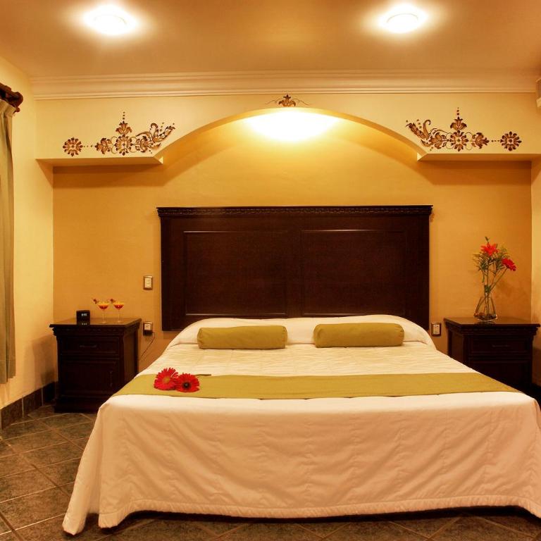 Hotel CasAntica - Suite Master - 4