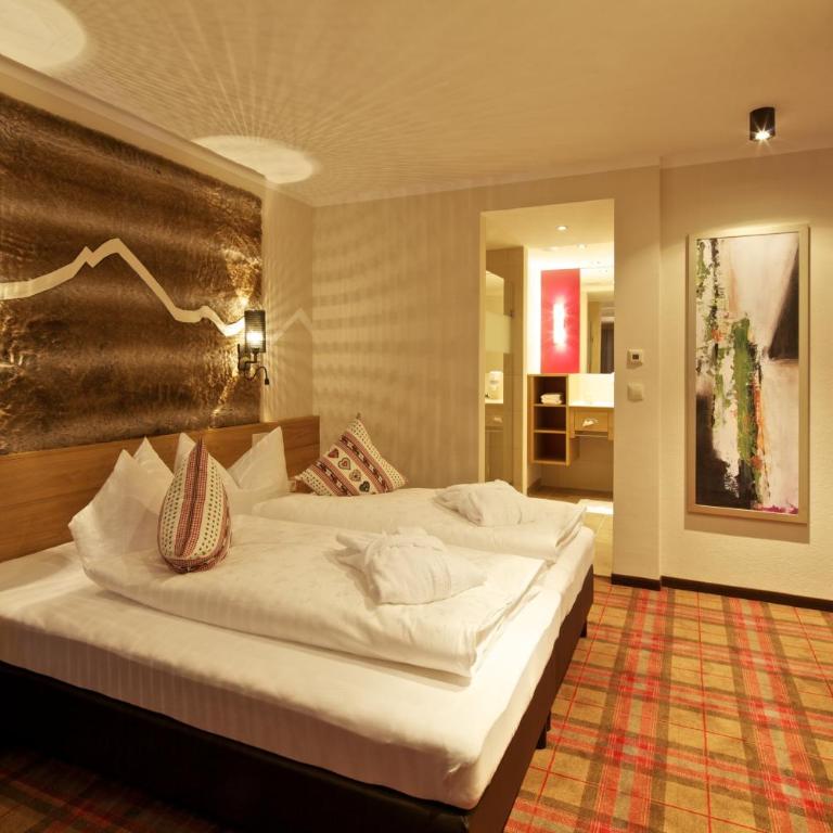 Kinder- & Gletscherhotel Hintertuxerhof - Familiensuite (4 Erwachsene) - 7