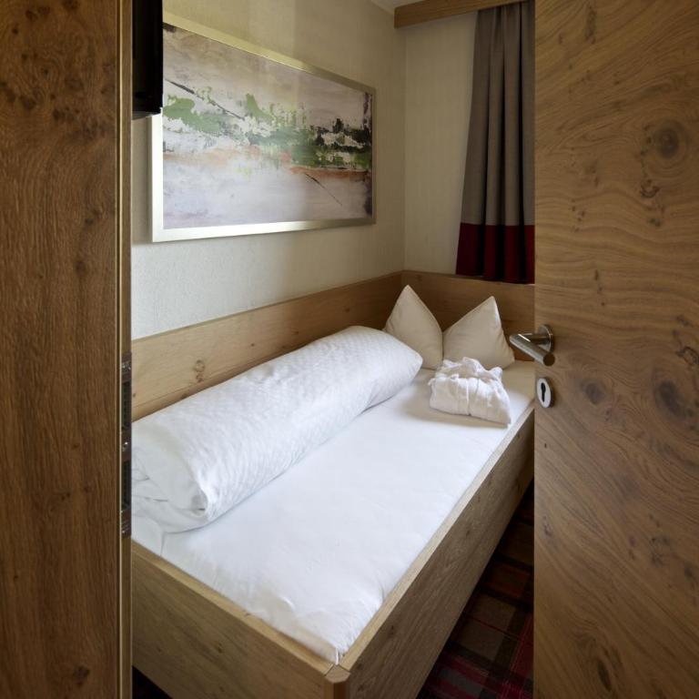 Kinder- & Gletscherhotel Hintertuxerhof - Familiensuite (4 Erwachsene) - 5