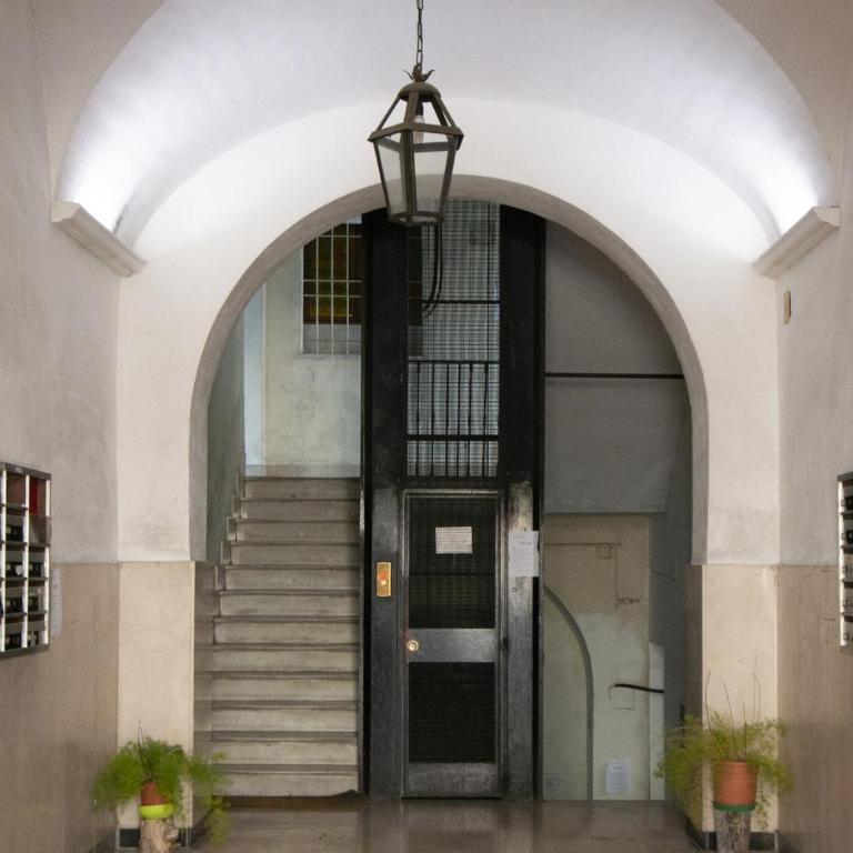 1 bdr apartments Ambio Suites Luxury Trastevere - Appartamento con 1 Camera da Letto - 41