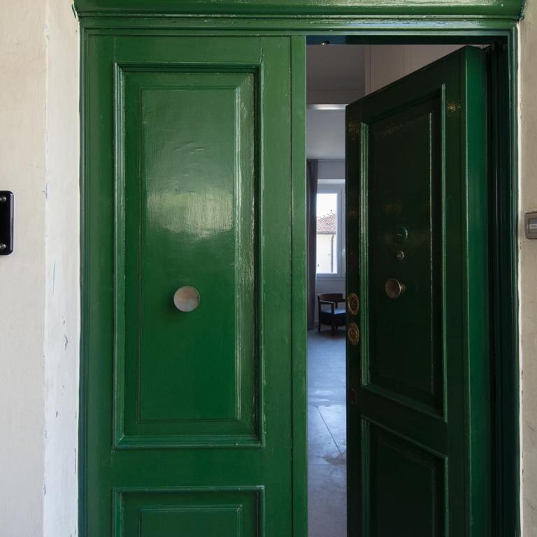 1 bdr apartments Ambio Suites Luxury Trastevere - Appartamento con 1 Camera da Letto - 40