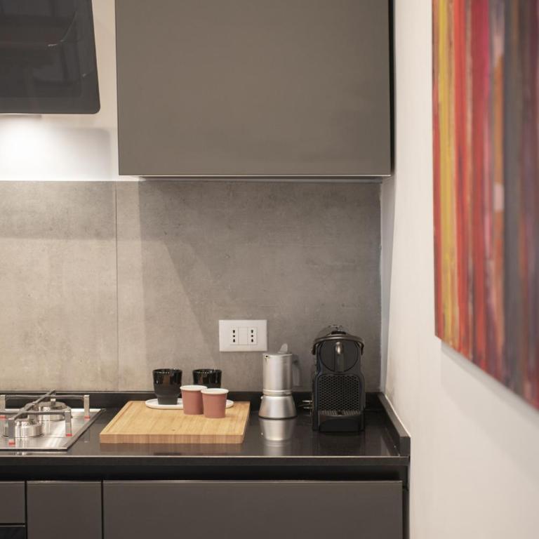 1 bdr apartments Ambio Suites Luxury Trastevere - Appartamento con 1 Camera da Letto - 19