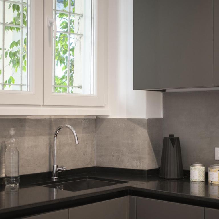 1 bdr apartments Ambio Suites Luxury Trastevere - Appartamento con 1 Camera da Letto - 20
