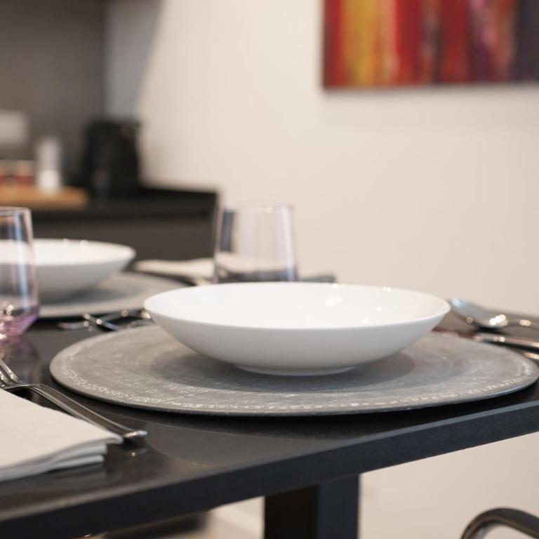 1 bdr apartments Ambio Suites Luxury Trastevere - Appartamento con 1 Camera da Letto - 23