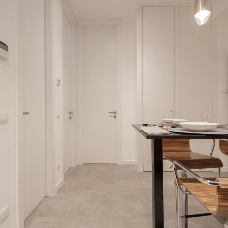 1 bdr apartments Ambio Suites Luxury Trastevere - Appartamento con 1 Camera da Letto - 21