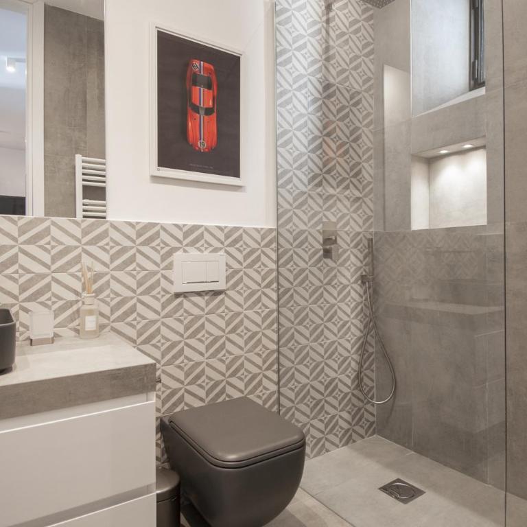 1 bdr apartments Ambio Suites Luxury Trastevere - Appartamento con 1 Camera da Letto - 35
