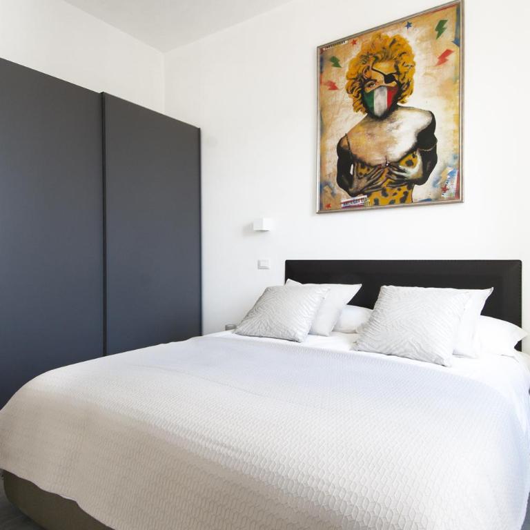 1 bdr apartments Ambio Suites Luxury Trastevere - Appartamento con 1 Camera da Letto - 4
