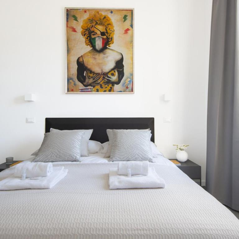 1 bdr apartments Ambio Suites Luxury Trastevere - Appartamento con 1 Camera da Letto - 7