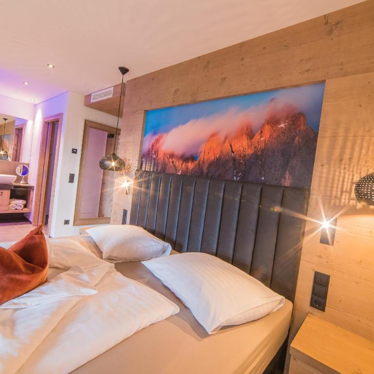 Panorama Hotel Himmelreich - Habitación Doble Deluxe - 5