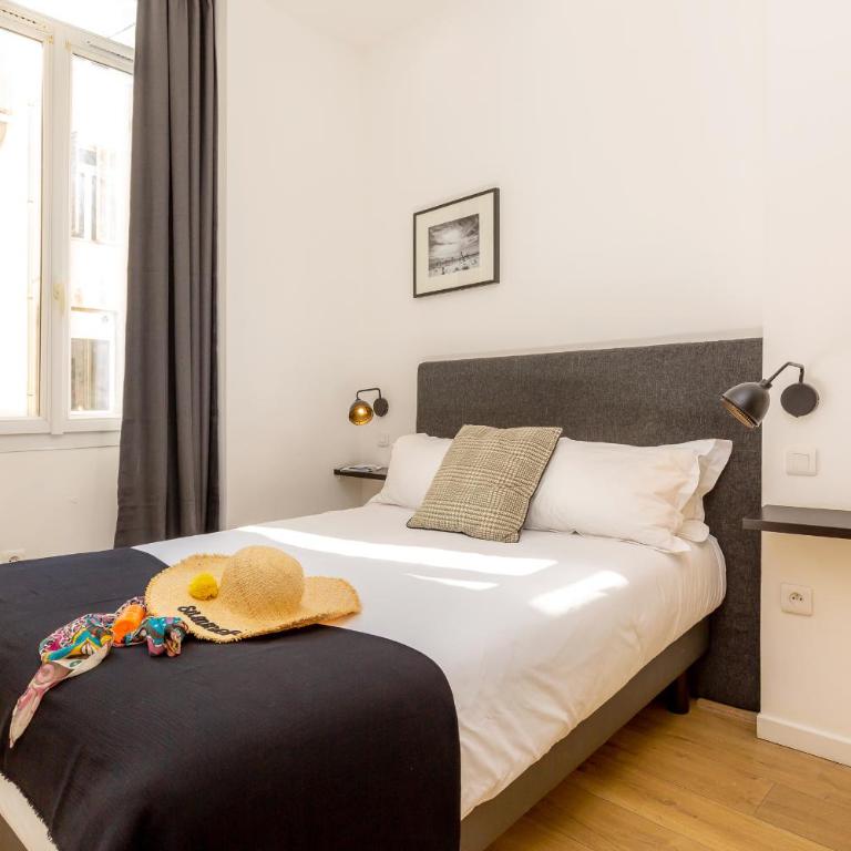 Breteuil – Appart au Vieux Port - Apartamento de 1 dormitorio con vistas al patio - 2