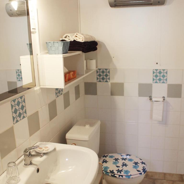Villa COLIBRI - Studio avec Terrasse - 1