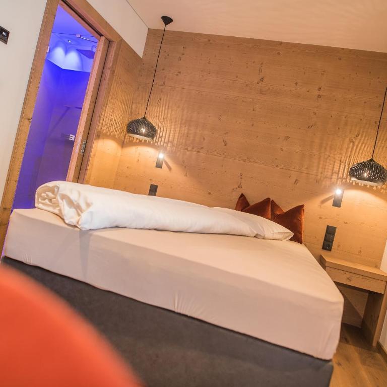 Panorama Hotel Himmelreich - Habitación Individual Deluxe con balcón - 5