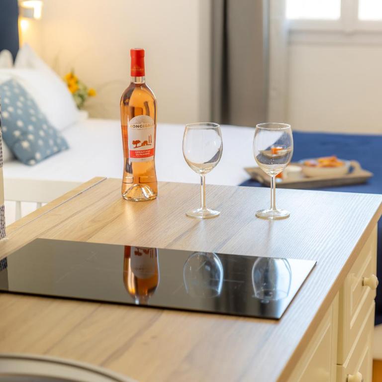 Breteuil – Appart au Vieux Port - Apartamento Superior con vistas al mar - 16