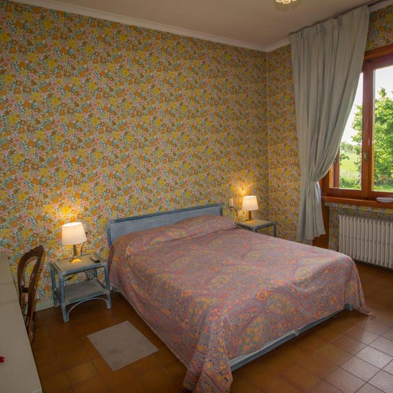 Agriturismo i Quercioli - Double Room - Disability Access - 5