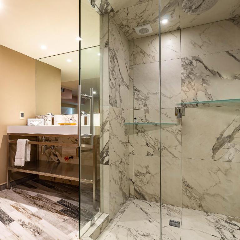 Hotel Clé Reforma Insurgentes - Standard Double Room with Two Double Beds - 9