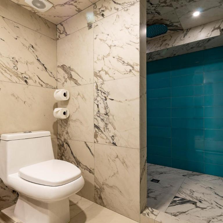 Hotel Clé Reforma Insurgentes - Standard Double Room with Two Double Beds - 10