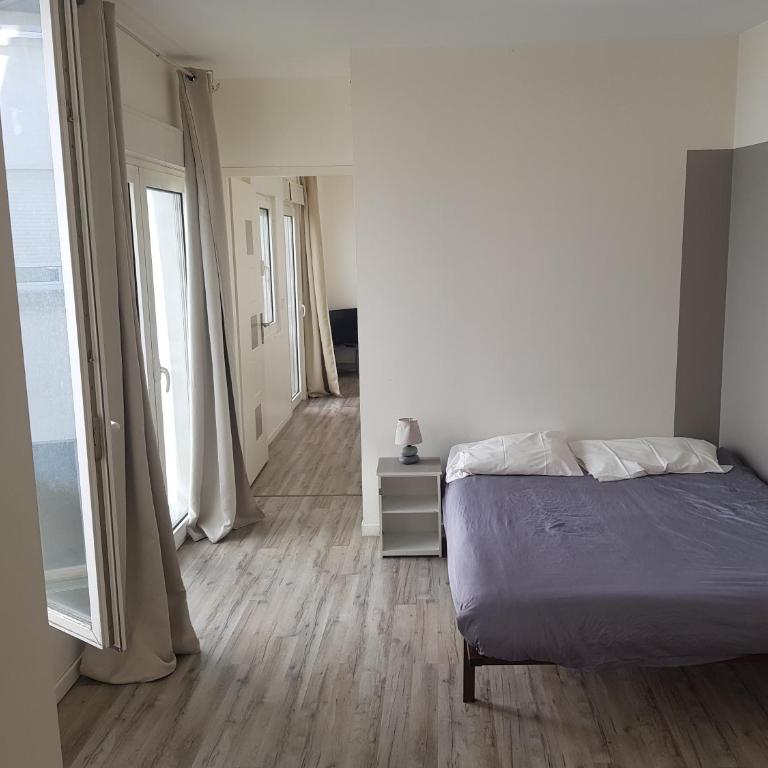 T3 centre Lourdes - Apartment mit 2 Schlafzimmern - 3