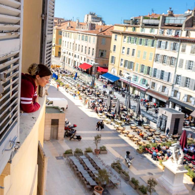 Breteuil – Appart au Vieux Port - Apartamento Deluxe con vistas al puerto - 5