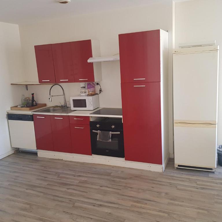 T3 centre Lourdes - Apartment mit 2 Schlafzimmern - 4