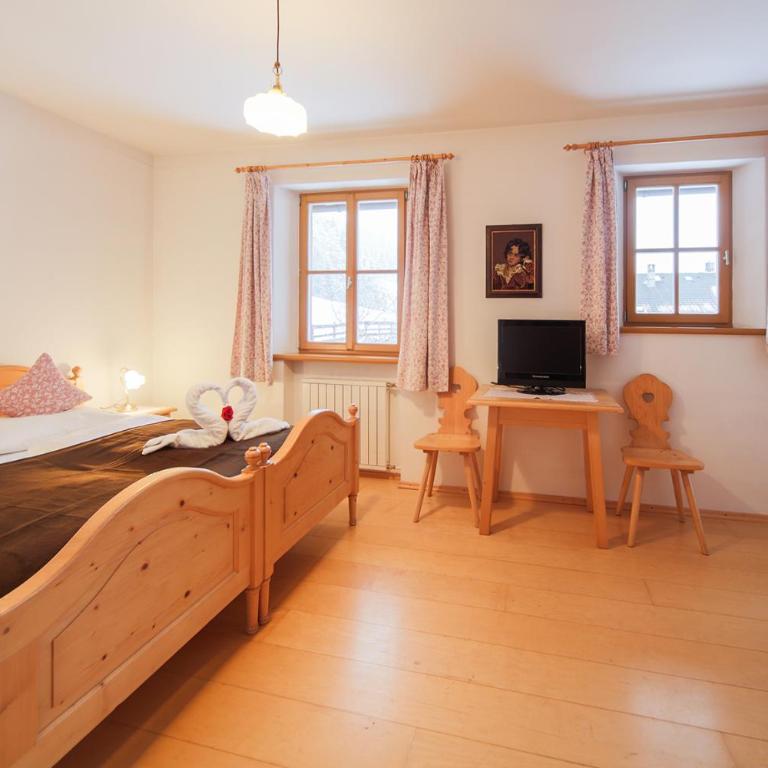 Hotel Rosengarten - Camera Matrimoniale Comfort - Dependance - 2