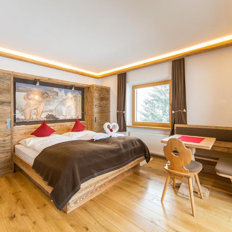 Hotel Rosengarten - Camera Comfort - 4